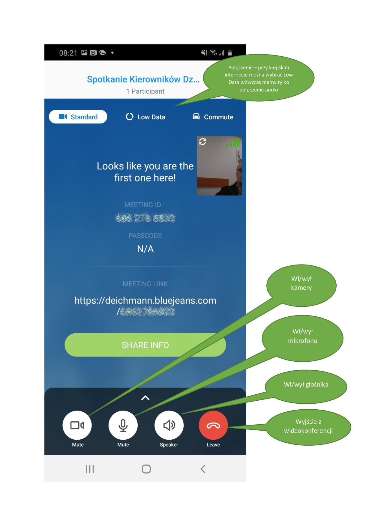 Instalacja aplikacji BlueJeans na smartfonie Samsung Galaxy A40-020.jpg